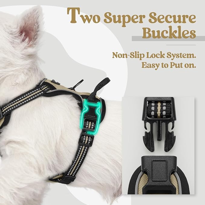 rabbitgoo Dog Harness No Pull - Image 3