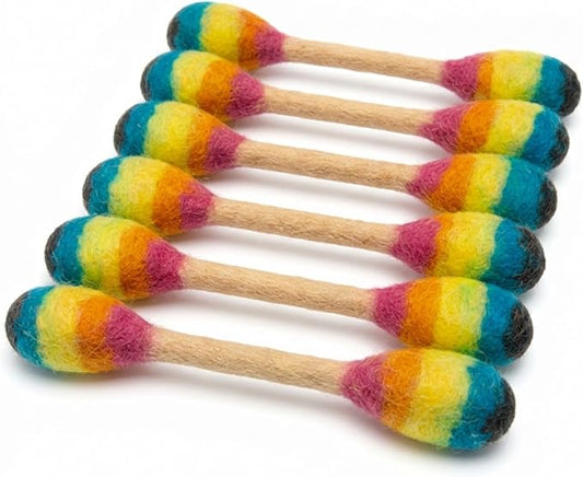 Glaciart One Swabs Cat Toys by GlaciartOne