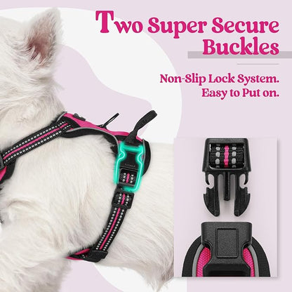 rabbitgoo Dog Harness No Pull - Image 3