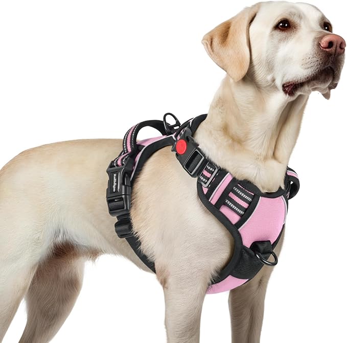rabbitgoo Dog Harness for Large, No Pull Pet Harness by rabbitgoo