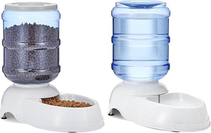 Amazon Basics Gravity Pet Water Dispenser by AmazonBasics