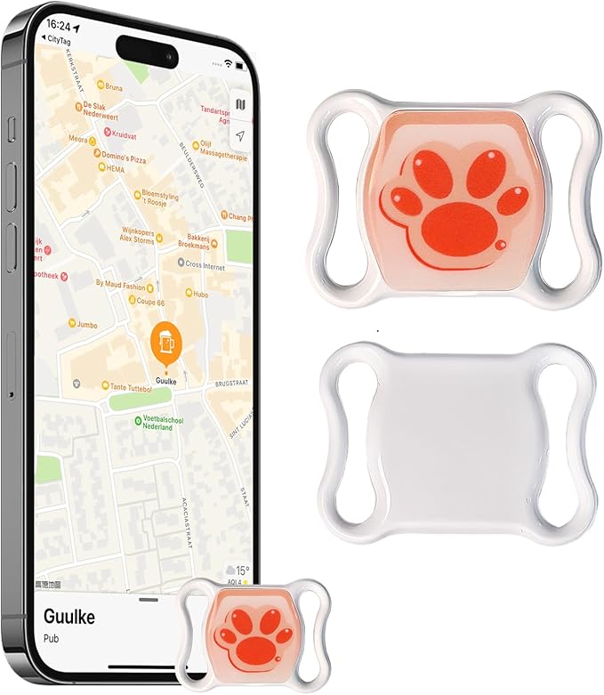 Cat Tracker for Indoor & Outdoor Cats & Dogs - Image 8