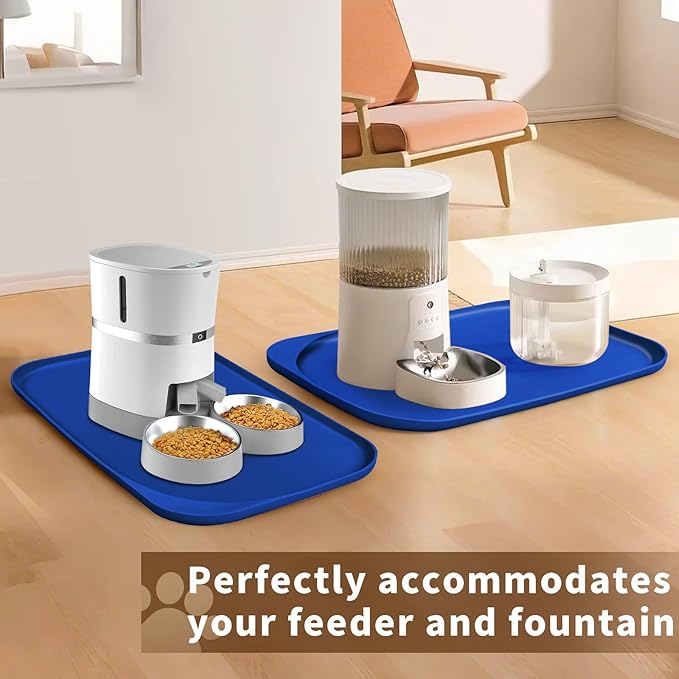 Smilool Silicone Pet Food Mat - Image 8