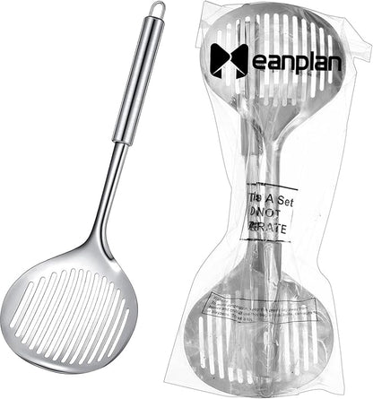 Meanplan 2 Pcs Cat Metal Litter Scoop Litter Scoop, Cat Accessories Scooper - Image 8