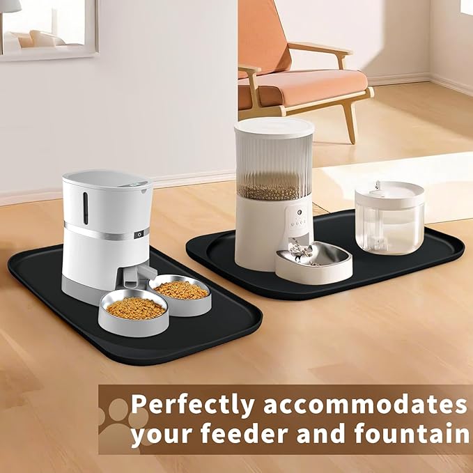 Smilool Silicone Pet Food Mat - Image 8