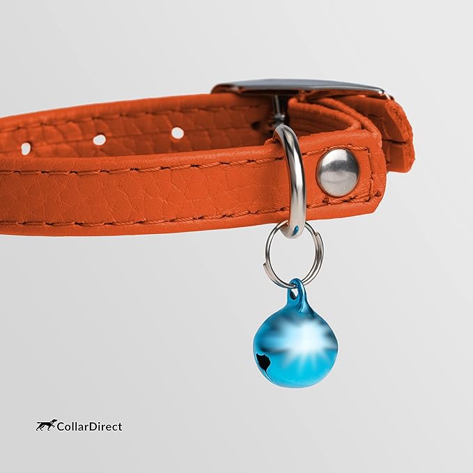 CollarDirect Leather Cat Collar - Image 3