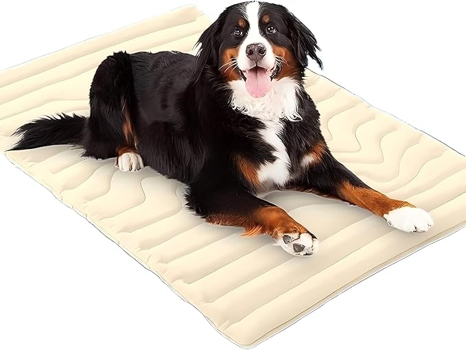 Kobolaf Dog Cooling Mat Portable Dog Cool Bed by Unknown