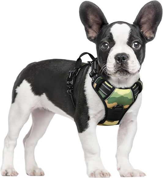 rabbitgoo Dog Harness No Pull by rabbitgoo