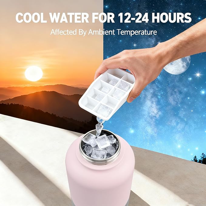 Cibaabo Insulated Dog Water Bottle - Image 3
