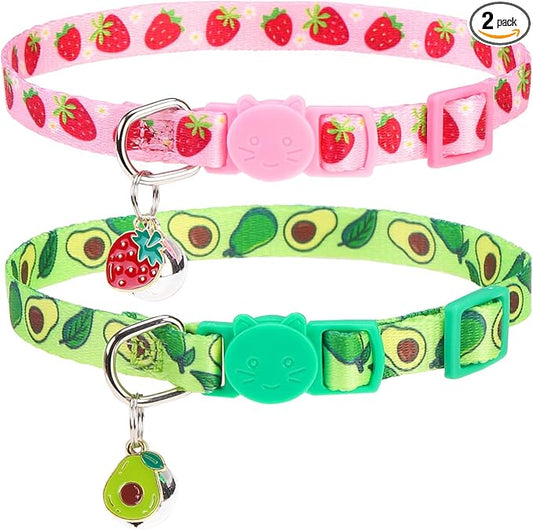 PUPTECK Cat Collar Breakaway by PUPTECK