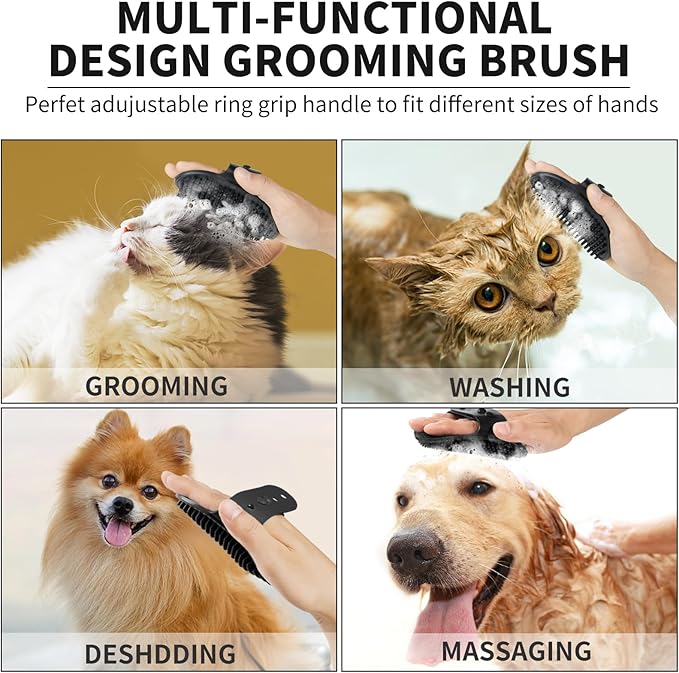 Professional 7 in 1 Dog Paw Cleaner - Image 5