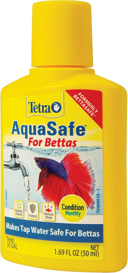 Tetra BettaSafe, Aquarium Water Conditioner - Image 5
