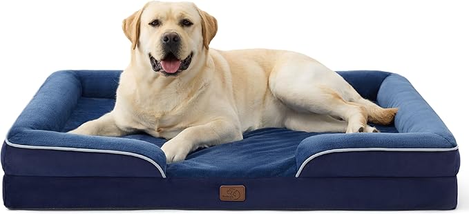 Bedsure Jumbo Orthopedic Dog Bed by Unknown