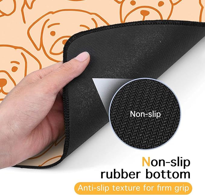 HOMETITUTE Pet Feeding Mat - Image 7