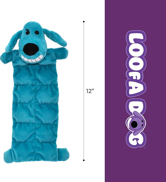 Multipet Original Loofa Dog Plush Toy Mat - Image 5