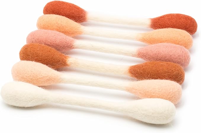 Glaciart One Swabs Cat Toys by GlaciartOne