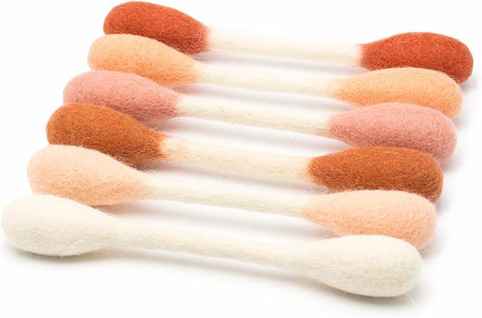Glaciart One Swabs Cat Toys by GlaciartOne