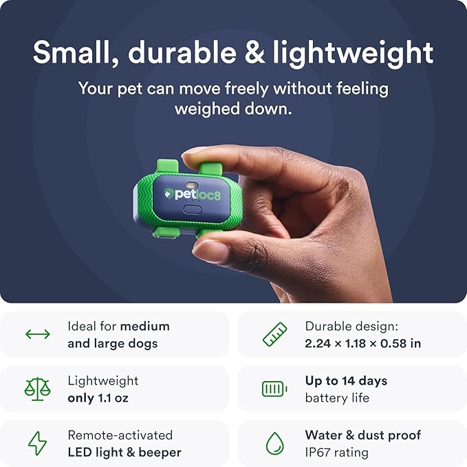GPS Pet Tracker for Dogs - Image 4