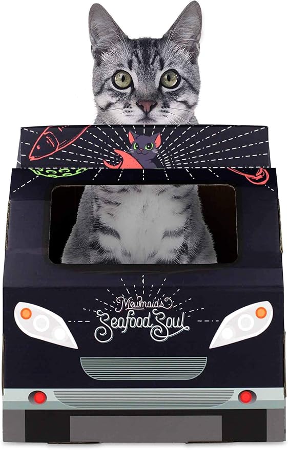 American Cat Club Cat House - Image 2