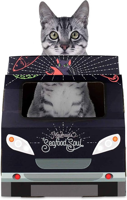 American Cat Club Cat House - Image 2