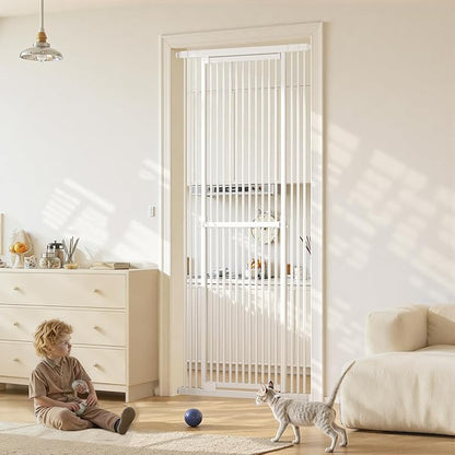 Gardner Pet 51"-87" Extra Tall Cat Gate by GardnerPet