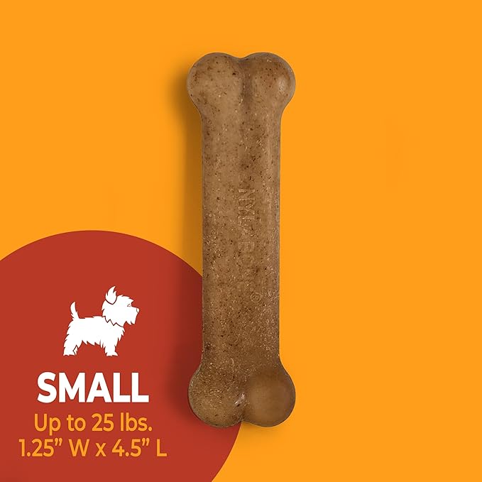 Nylabone Strong Chew Original Bone Dog Toy Made - Image 6