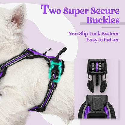 rabbitgoo Dog Harness No Pull - Image 3