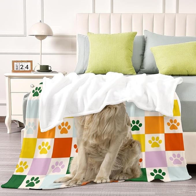 M YESCUSTOM Custom Pet Blanket - Image 5