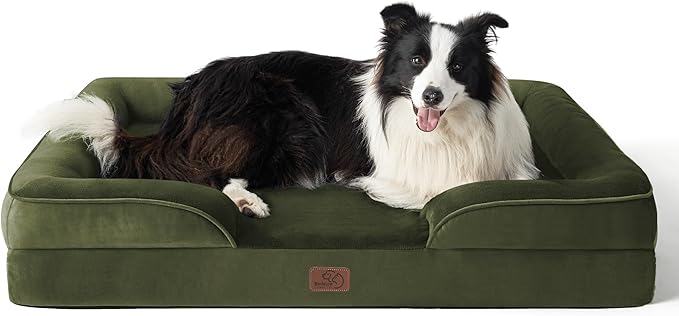 Bedsure Orthopedic Dog Beds Large Sized Dog by Unknown