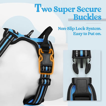 rabbitgoo Dog Harness No Pull - Image 3