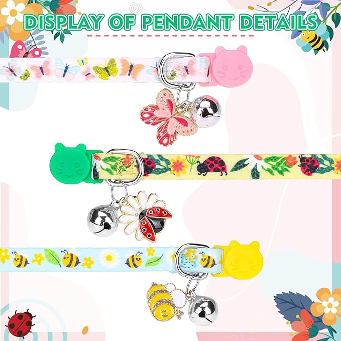 PUPTECK Cat Collar Breakaway - Image 3