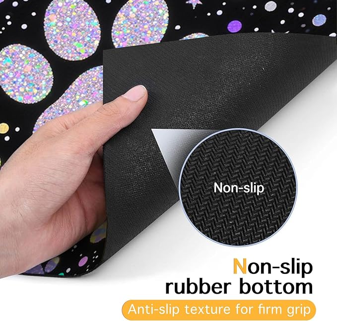 HOMETITUTE Pet Feeding Mats Cat Mat - Image 7