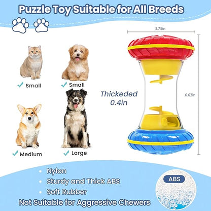BoYoYo Interactive Dog Toys, Dog Puzzle Toys - Image 2