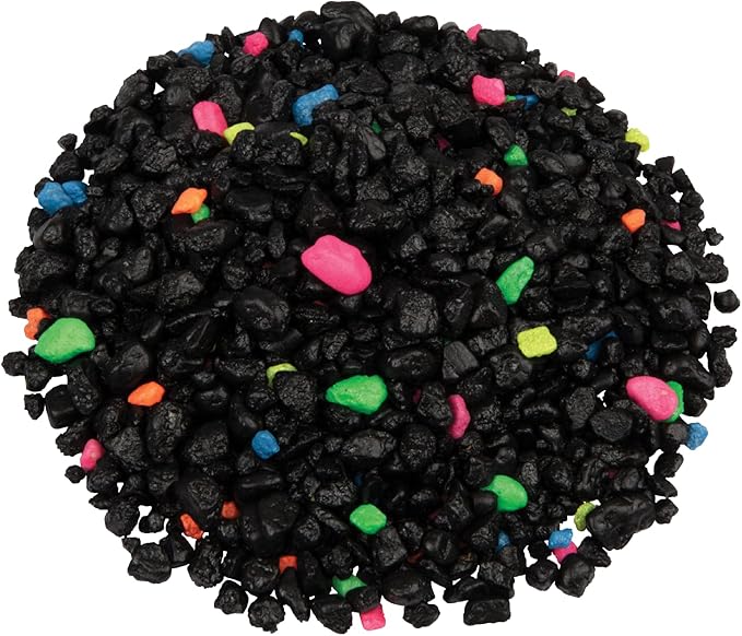 GloFish Aquarium Gravel, Fish Tank Gravel, Compliments GloFish Tanks, 5 lb Bag - Image 2