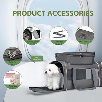 Airline Approved Pet Carrier - Image 3