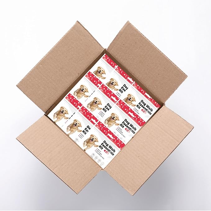Dog Walking Essentials Kit – Travel Pack by KitUSafe