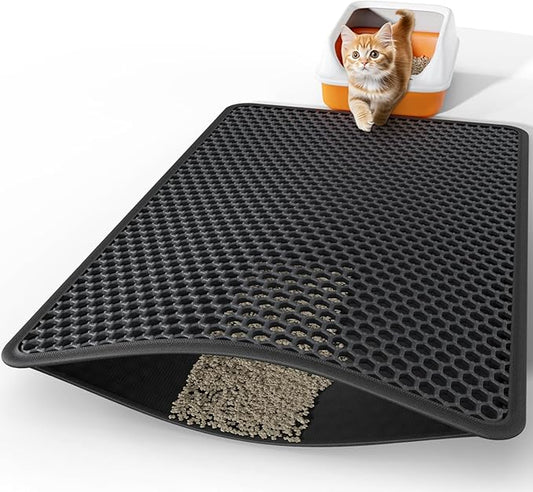 Powools Cat Litter Mat by Powools