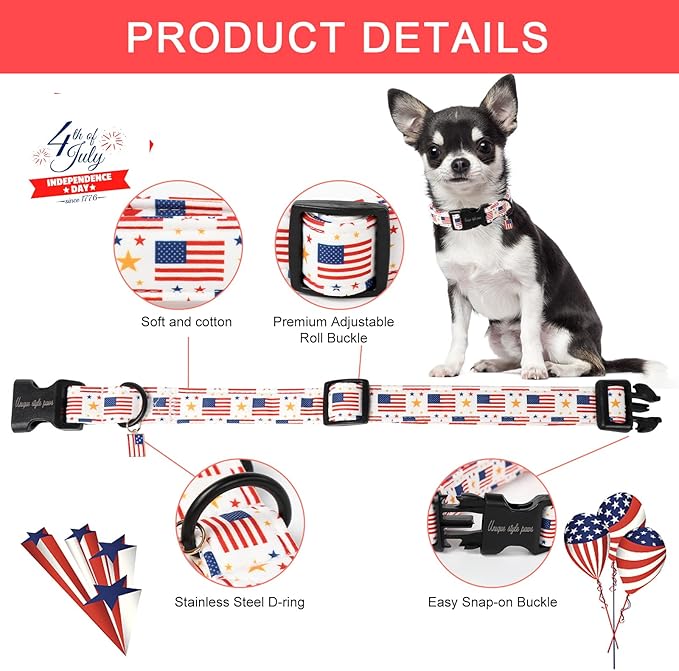 Unique style paws Dog Collar Plastic Buckle - Image 2