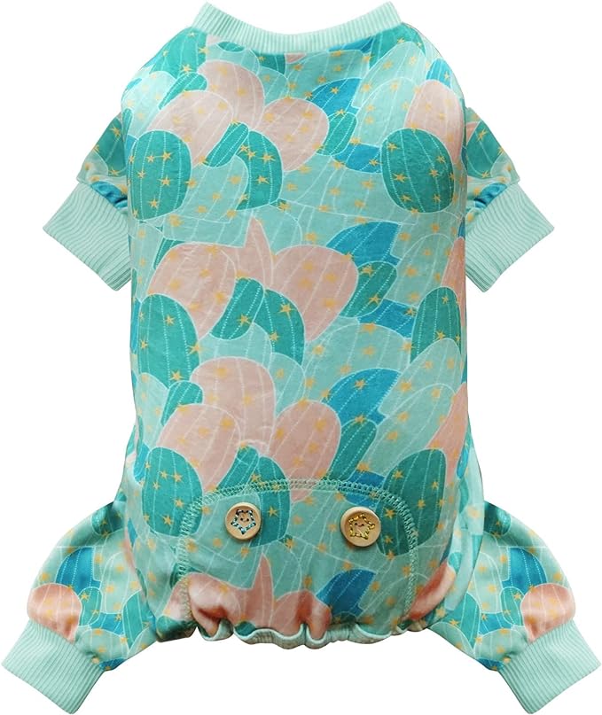 KYEESE Dog Pajamas Soft Dogs Clothes Pet Coat Velvet Dog Pajamas Small Sized by KYEESE