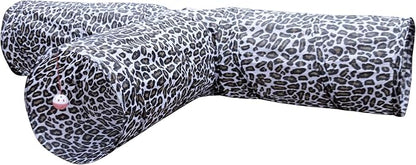 Feline Ruff 3 Way Cat Tunnel. Extra Large 12 Inch Diameter and Extra Long. A - Image 6
