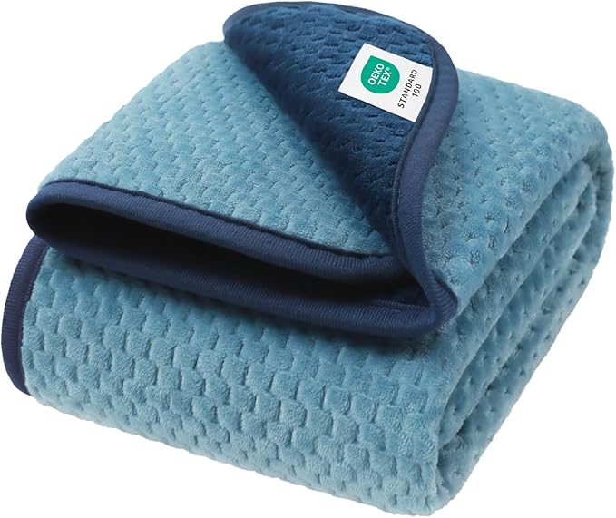 Luciphia Waterproof Blanket for Medium Large Dog Ultra-Soft & Calming Pet Throw by luciphia