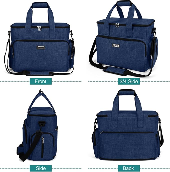 BAGLHER Dog Travel Bag, Pet Travel Bag, - Image 2