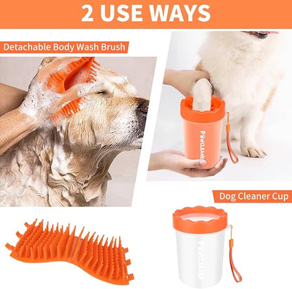 Professional 7 in 1 Dog Paw Cleaner - Image 6