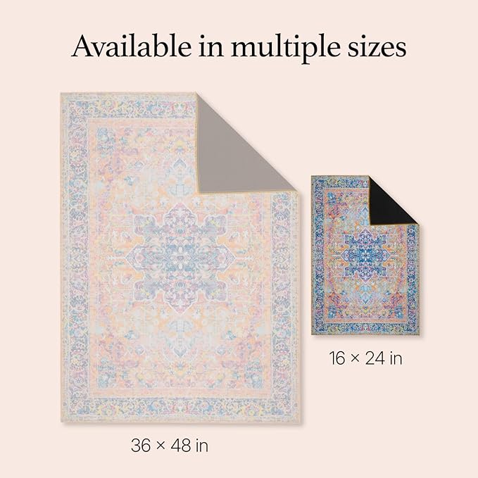 Lovewag Pets Cat Litter Box Mats 2 Pack - Image 8