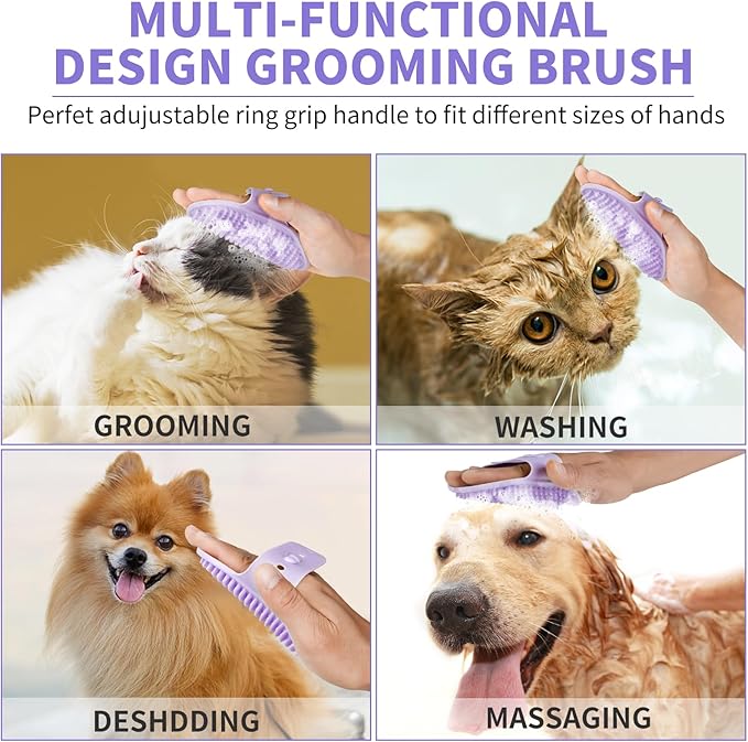 Professional 7 in 1 Dog Paw Cleaner - Image 5