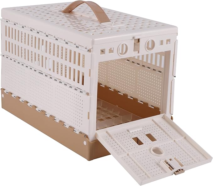 Plastic Foldable Pigeon Cage - Image 6
