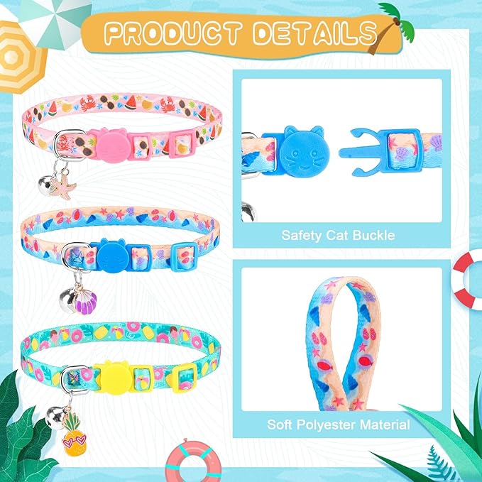 PUPTECK Cat Collar Breakaway - Image 2