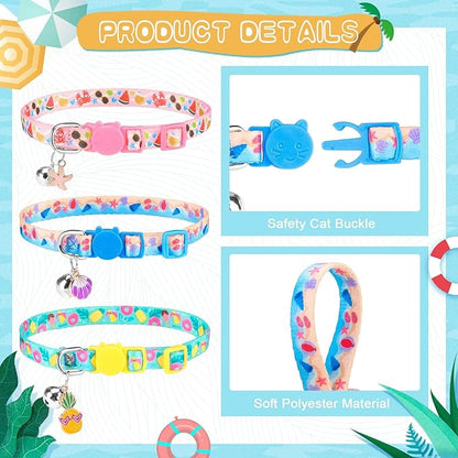 PUPTECK Cat Collar Breakaway - Image 2