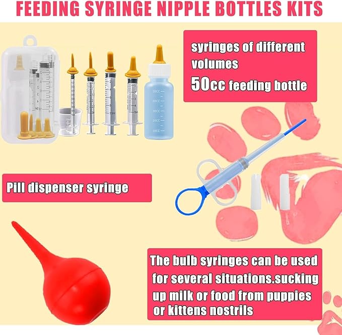 Puppy Kitten Whelping Supplies, Whelping kit - Image 4