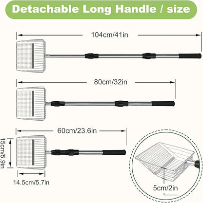 XBX Long Handle Cat Litter Scoop - Image 3